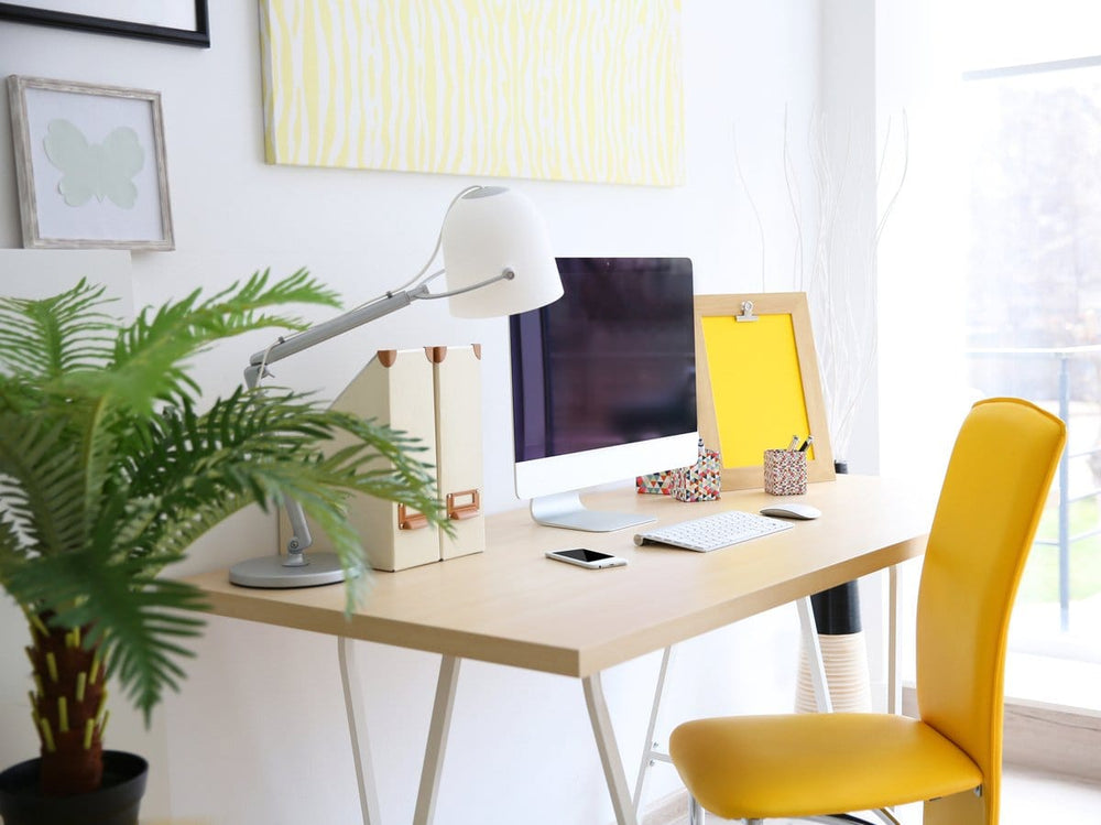 Creating a Comfortable Home Office