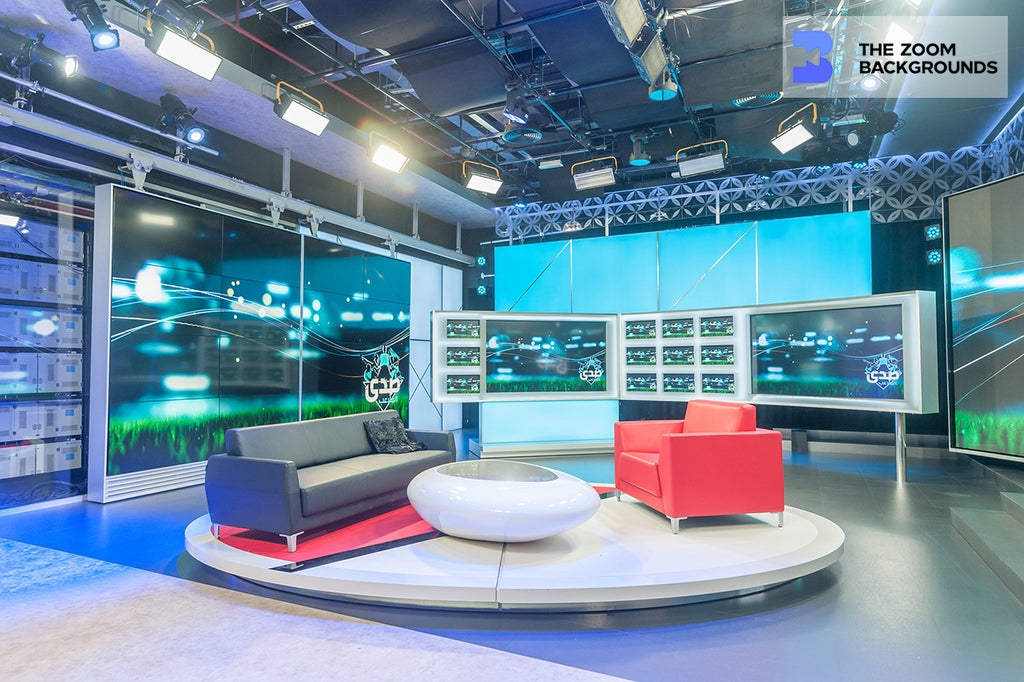 Interview Studio Background What's The Best Background For An
