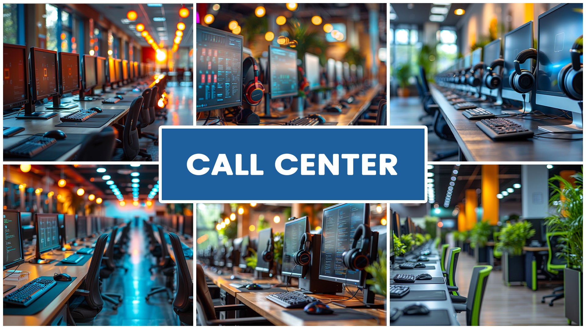 Call Center Zoom Backgrounds Bundle (15 images) + FREE e-book ...