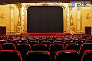 interior theatre zoom background