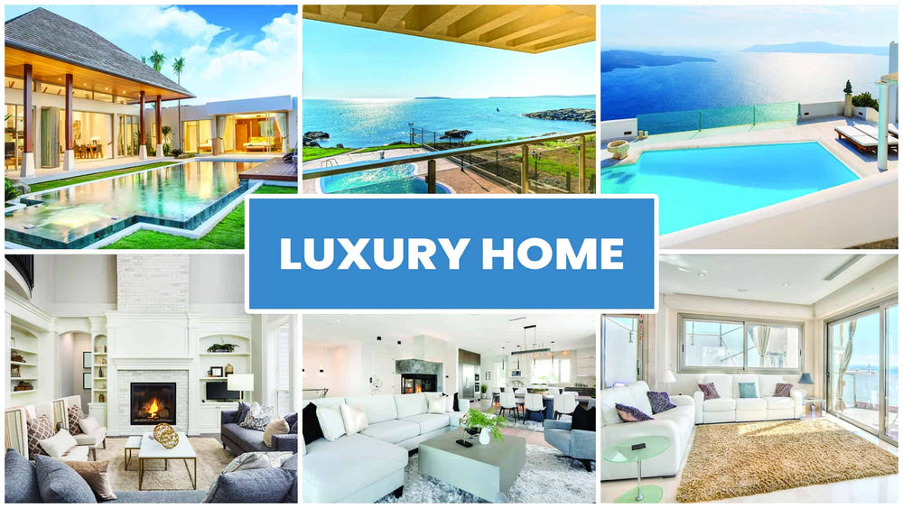 luxury home zoom backgrounds bundle  images  