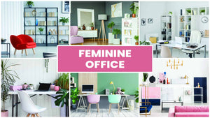 feminine office zoom backgrounds bundle girlboss series  images 