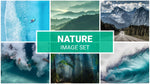 nature zoom backgrounds set  images  