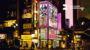 
            
                Load image into Gallery viewer, tokyo pexels aleksandar pasaric  zoom background
            
        