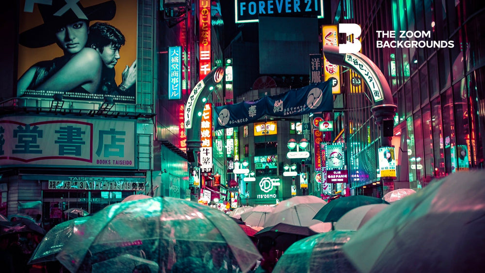 
            
                Load image into Gallery viewer, tokyo pexels alex knight  zoom background
            
        