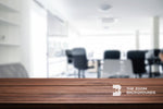 blurred office room interior zoom backgrounds