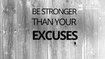 be stronger than your excuses zoom backgrounds