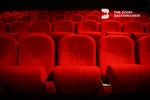 movie theater zoom backgrounds