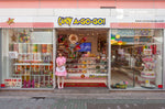 candy shop zoom backgrounds
