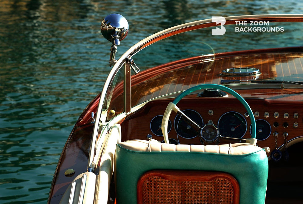 classic luxury yacht zoom backgrounds
