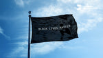 black lives matter flag zoom backgrounds